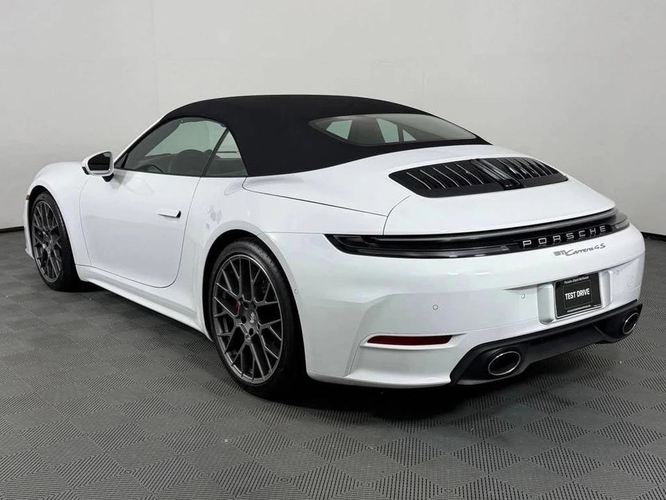 2026 Porsche 992 Carrera 4S - Image 3 of 5
