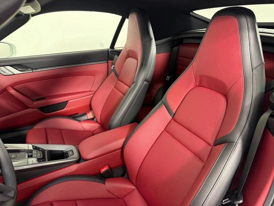 2026 Porsche 992 Carrera 4S - Image 5 of 5