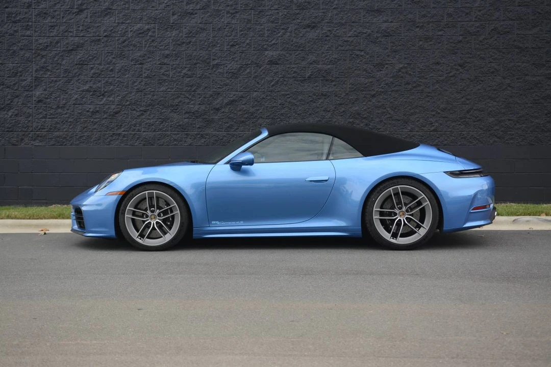 2026 Porsche 992 Carrera 4S - Image 2 of 4
