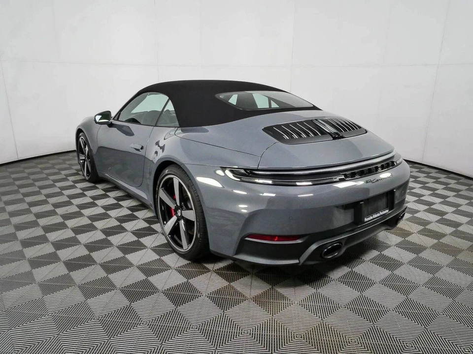 2026 Porsche 992 Carrera 4S - Image 3 of 5
