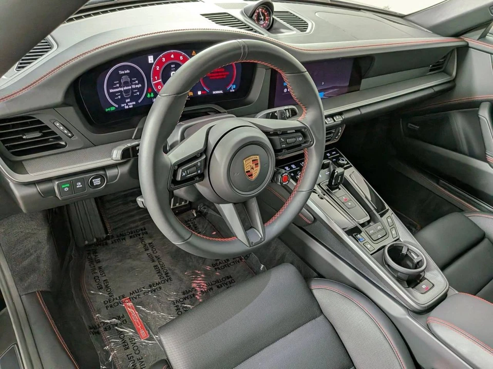 2026 Porsche 992 Carrera 4S - Image 4 of 5