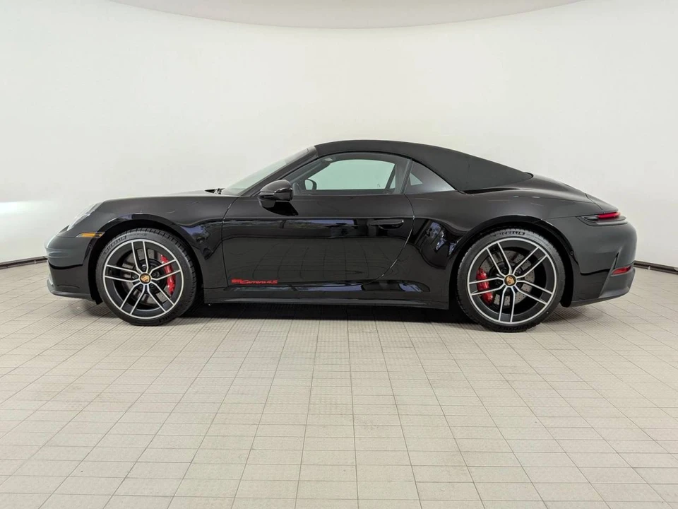 2026 Porsche 992 Carrera 4S - Image 2 of 5