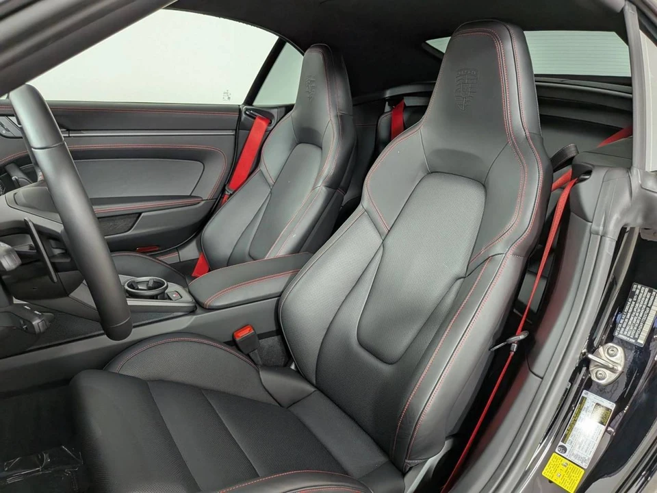 2026 Porsche 992 Carrera 4S - Image 5 of 5