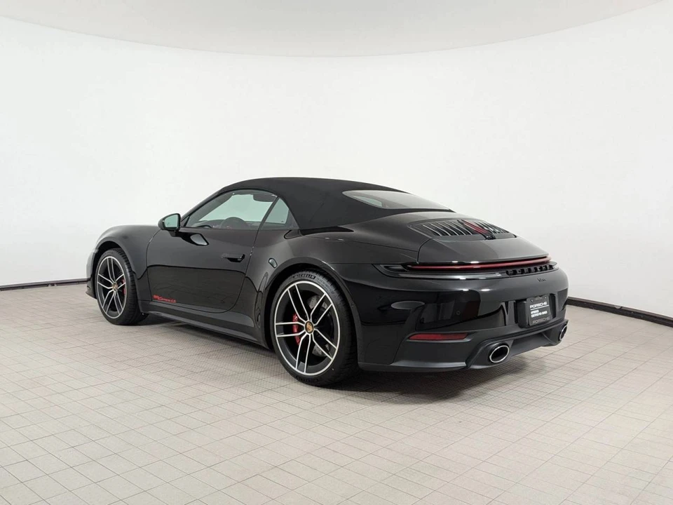 2026 Porsche 992 Carrera 4S - Image 3 of 5