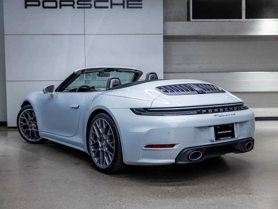 2026 Porsche 992 Carrera 4S - Image 3 of 5