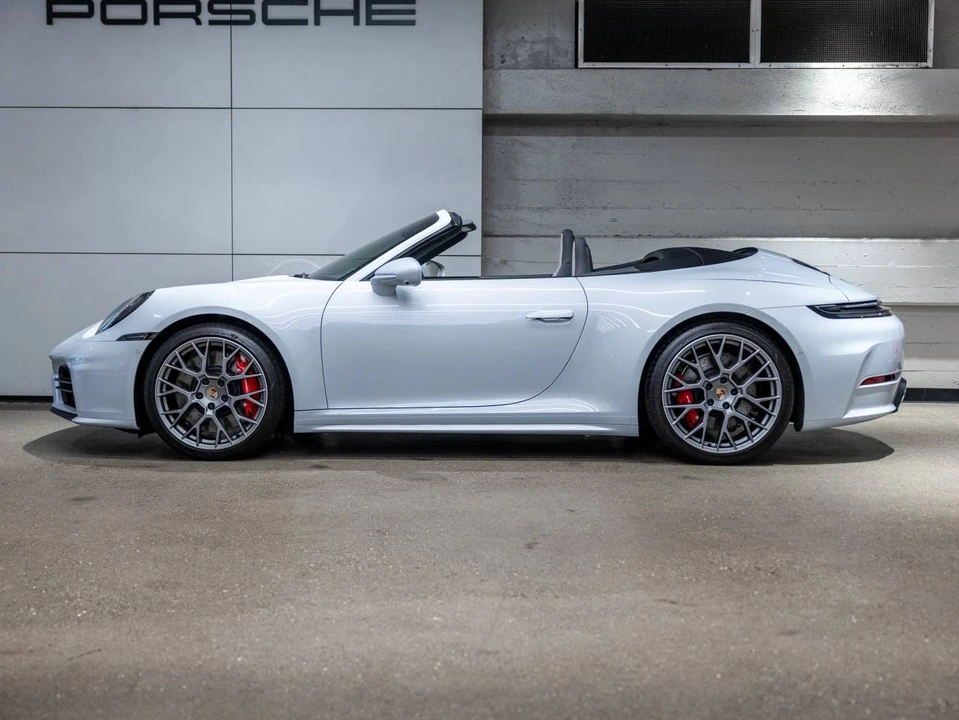 2026 Porsche 992 Carrera 4S - Image 2 of 5