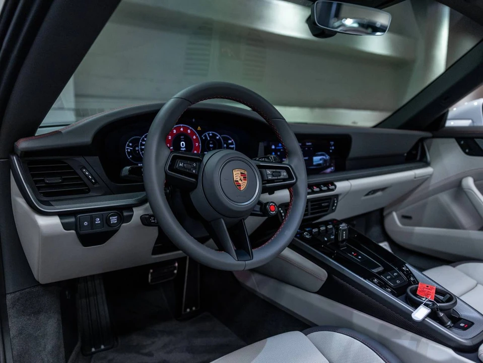 2026 Porsche 992 Carrera 4S - Image 4 of 5