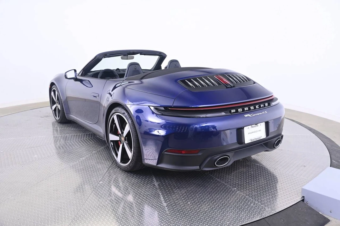 2026 Porsche 992 Carrera 4S - Image 3 of 5