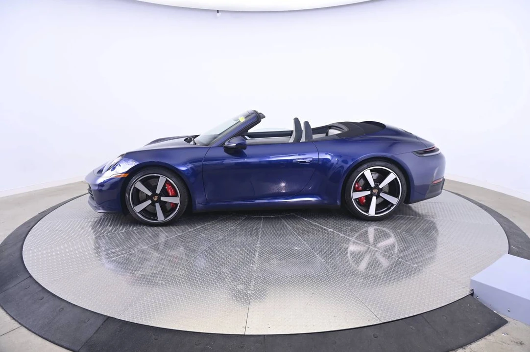 2026 Porsche 992 Carrera 4S - Image 2 of 5