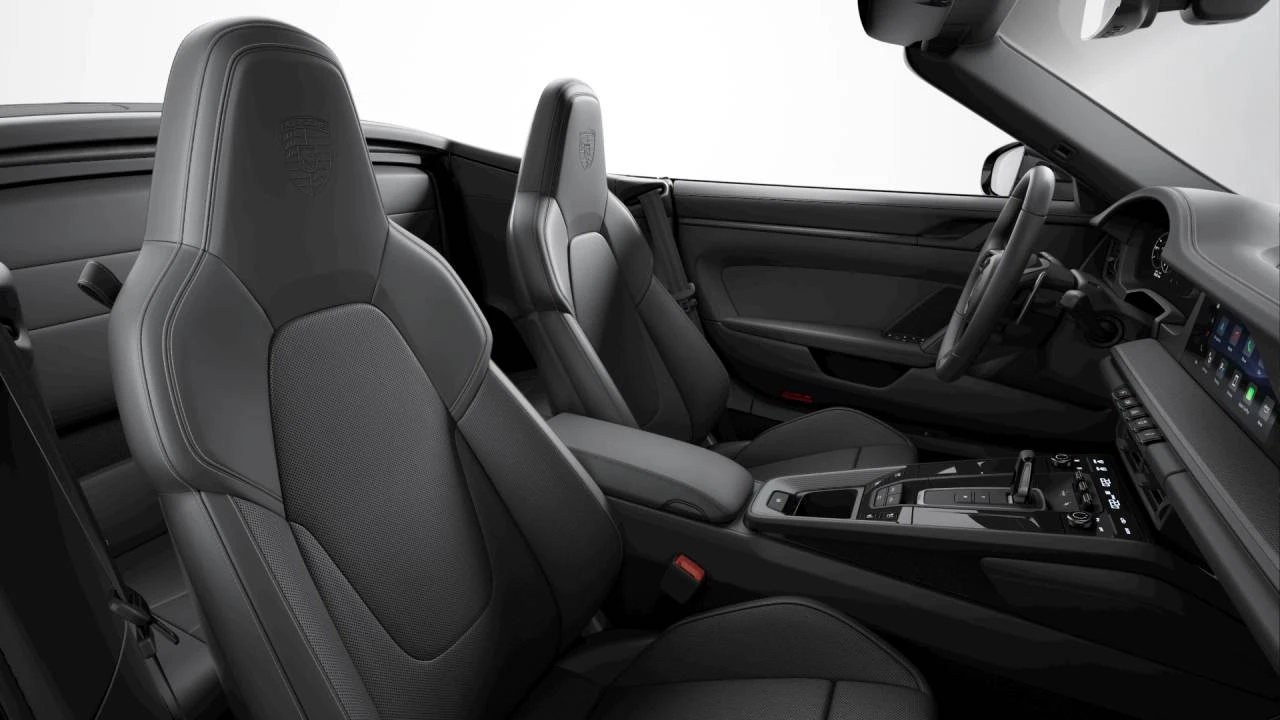 2026 Porsche 992 Carrera 4S - Image 10 of 10