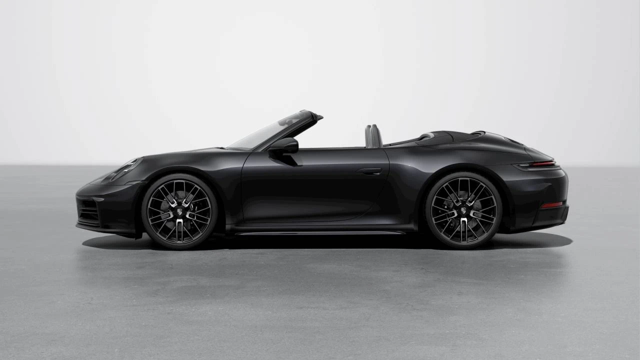 2026 Porsche 992 Carrera 4S - Image 2 of 10