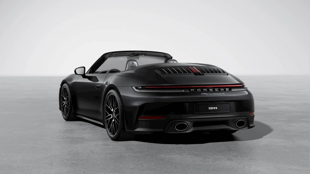 2026 Porsche 992 Carrera 4S - Image 3 of 10
