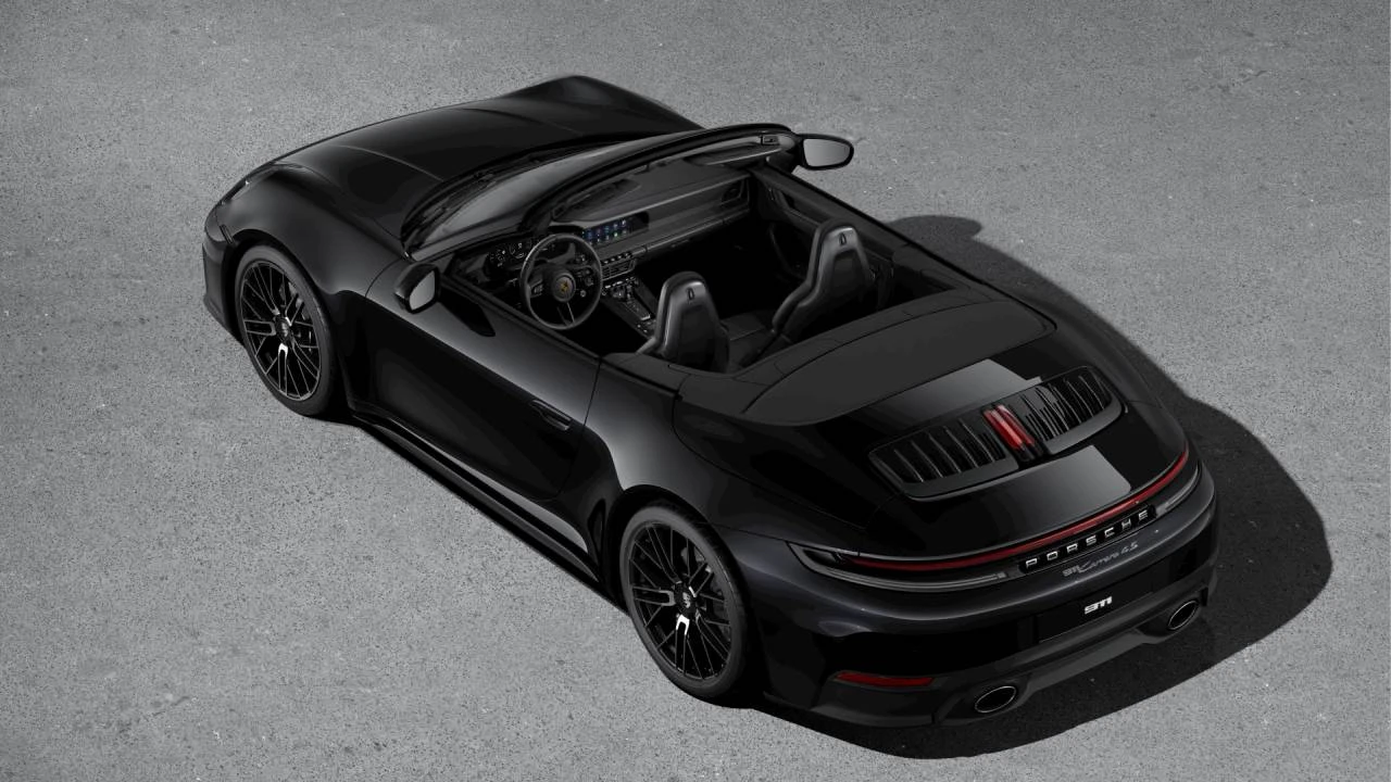 2026 Porsche 992 Carrera 4S - Image 4 of 10