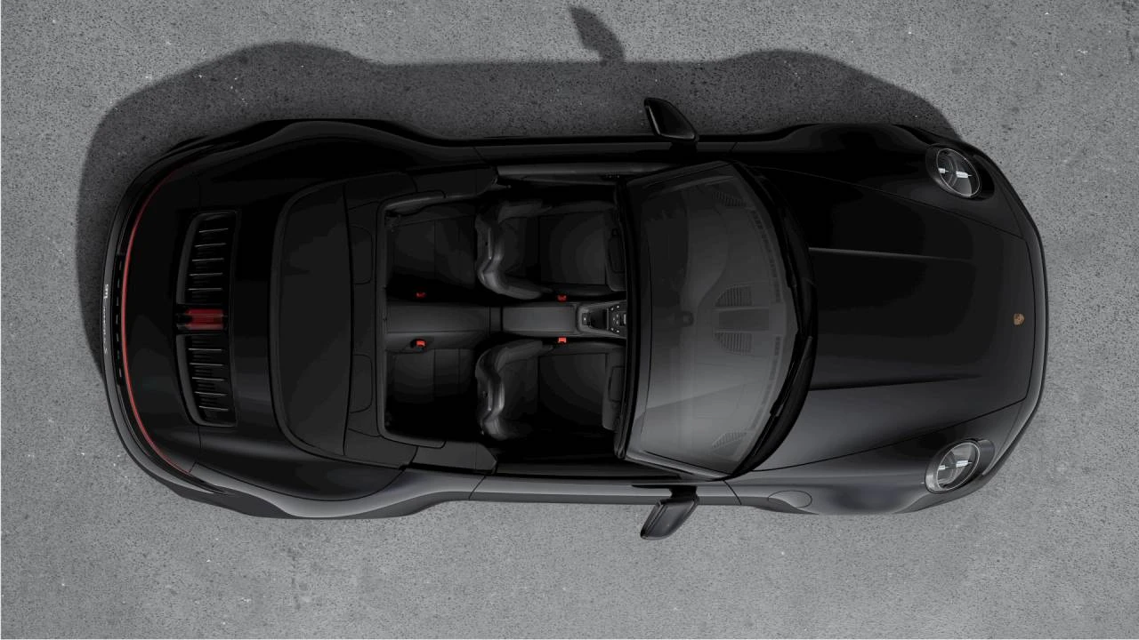 2026 Porsche 992 Carrera 4S - Image 5 of 10