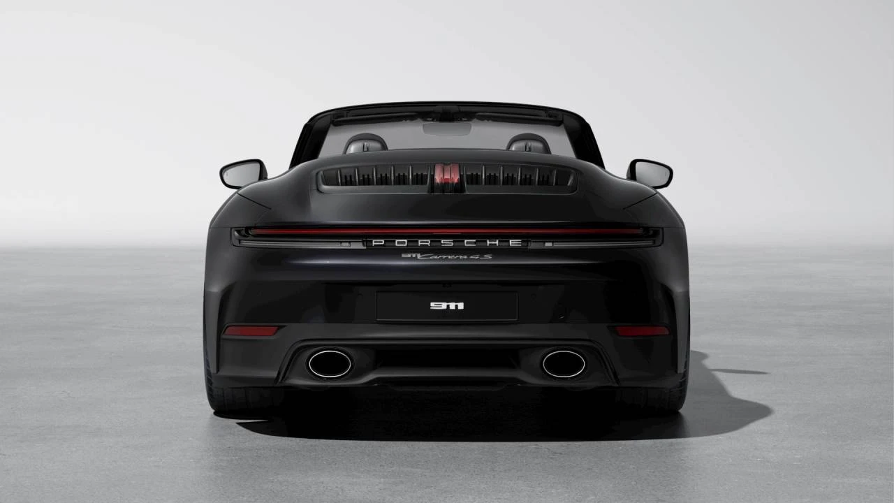 2026 Porsche 992 Carrera 4S - Image 7 of 10