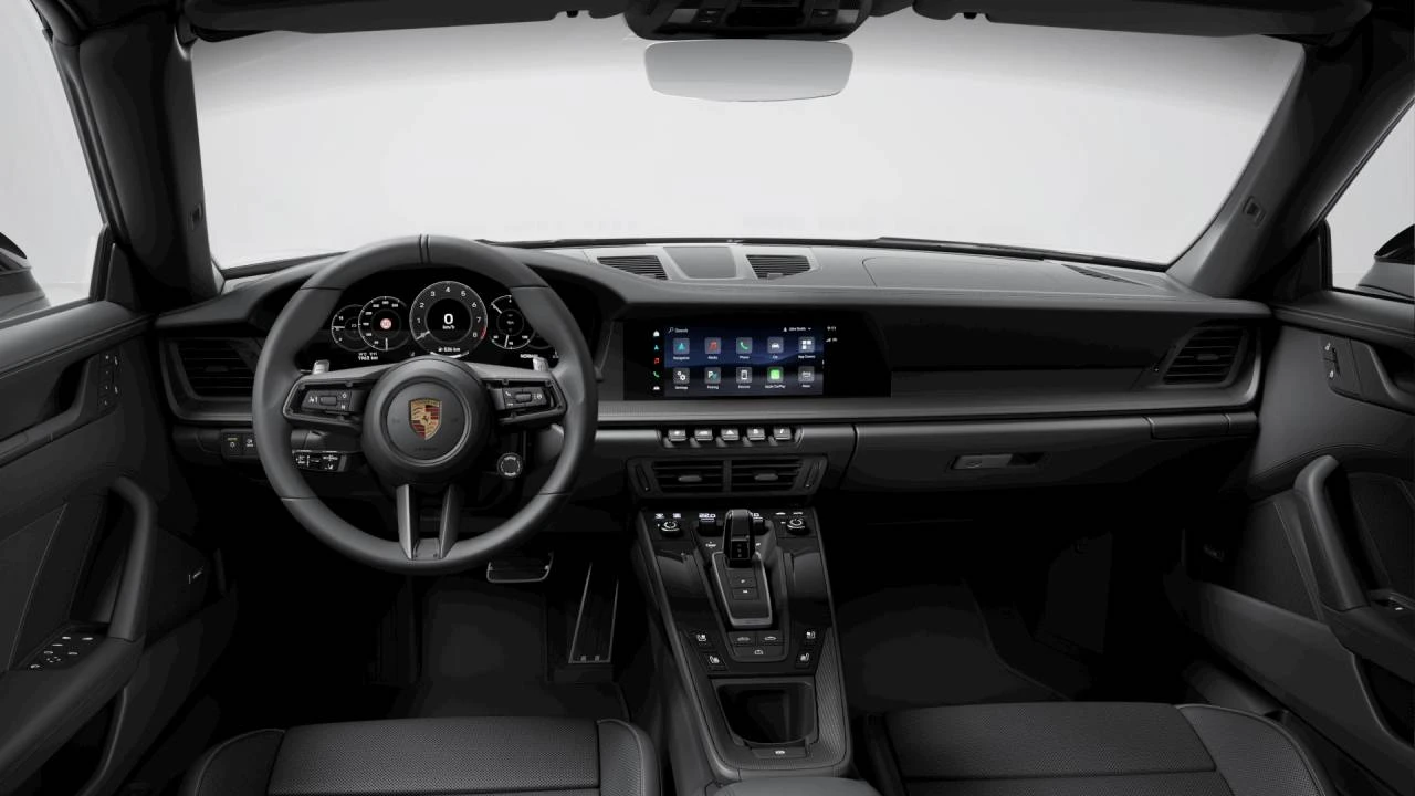 2026 Porsche 992 Carrera 4S - Image 9 of 10