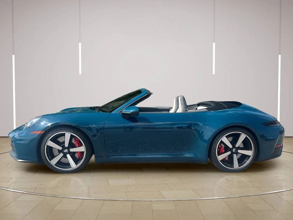 2026 Porsche 992 Carrera 4S - Image 2 of 4