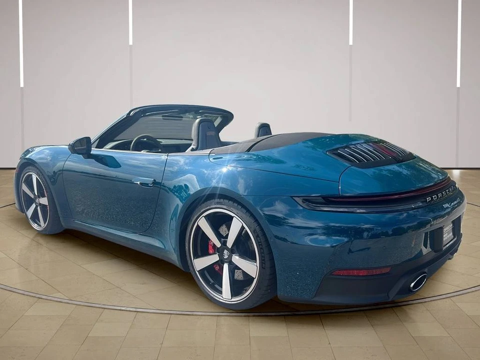 2026 Porsche 992 Carrera 4S - Image 3 of 4