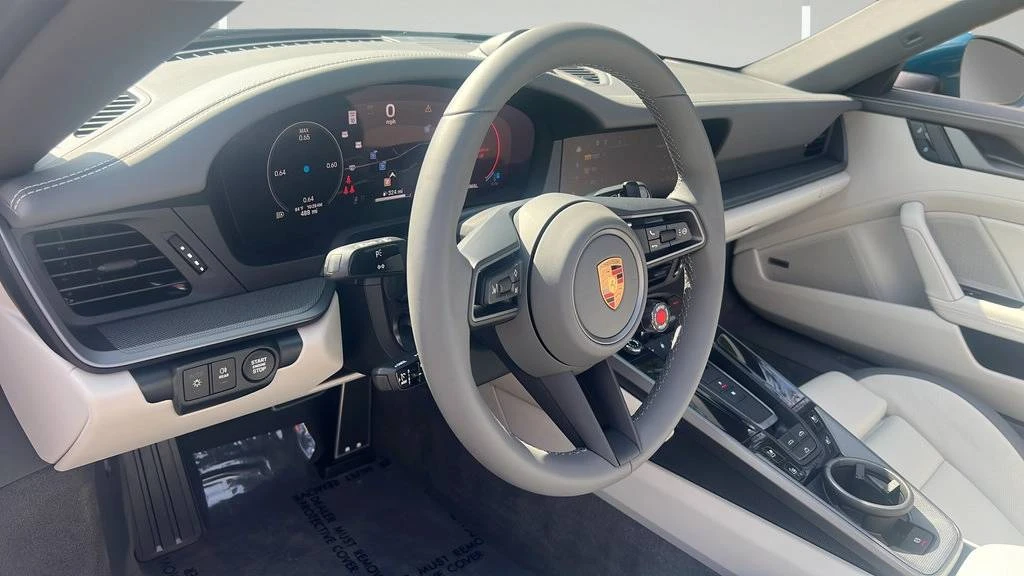 2026 Porsche 992 Carrera 4S - Image 4 of 4