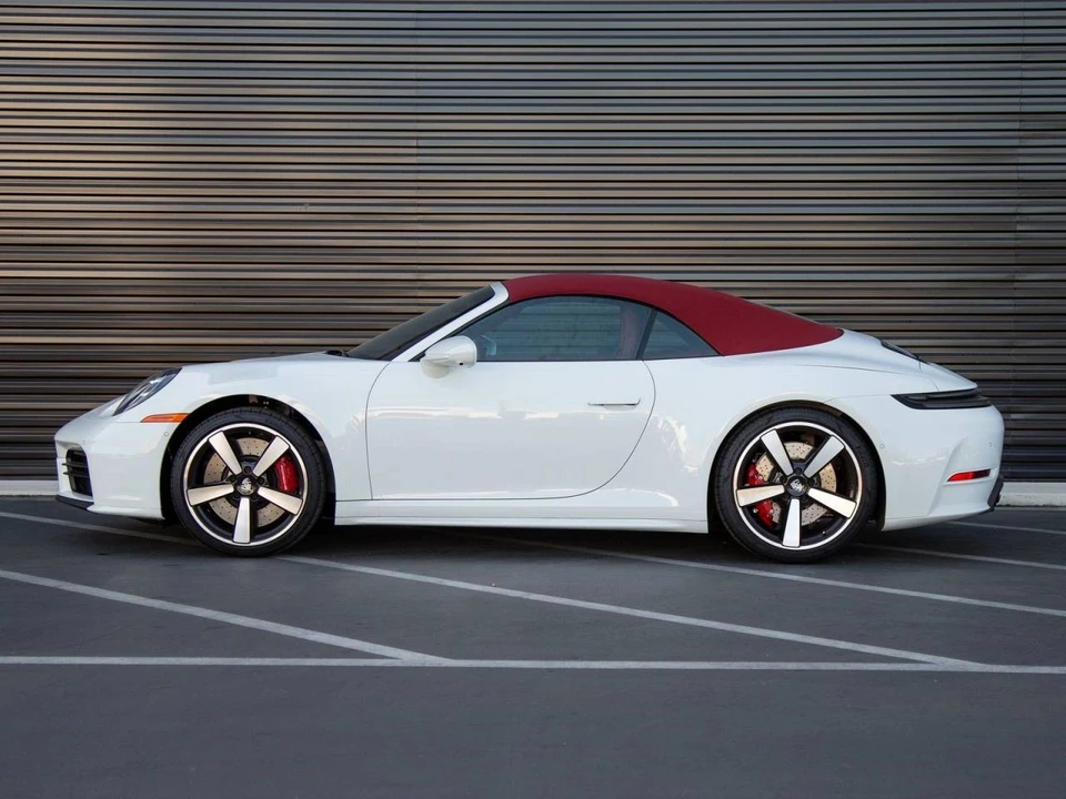 2026 Porsche 992 Carrera 4S - Image 2 of 4