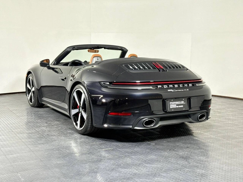 2026 Porsche 992 Carrera 4S - Image 3 of 5