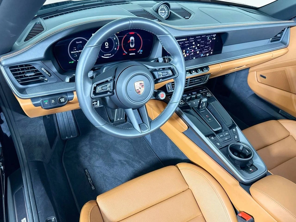 2026 Porsche 992 Carrera 4S - Image 4 of 5