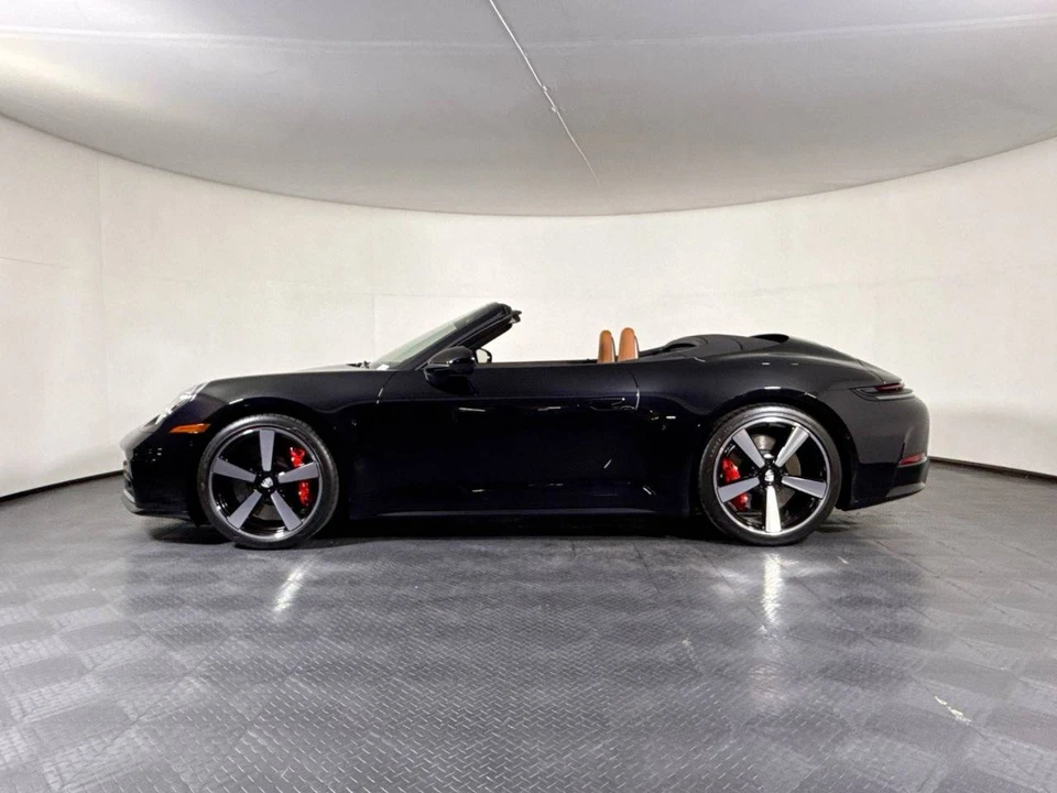 2026 Porsche 992 Carrera 4S - Image 2 of 5
