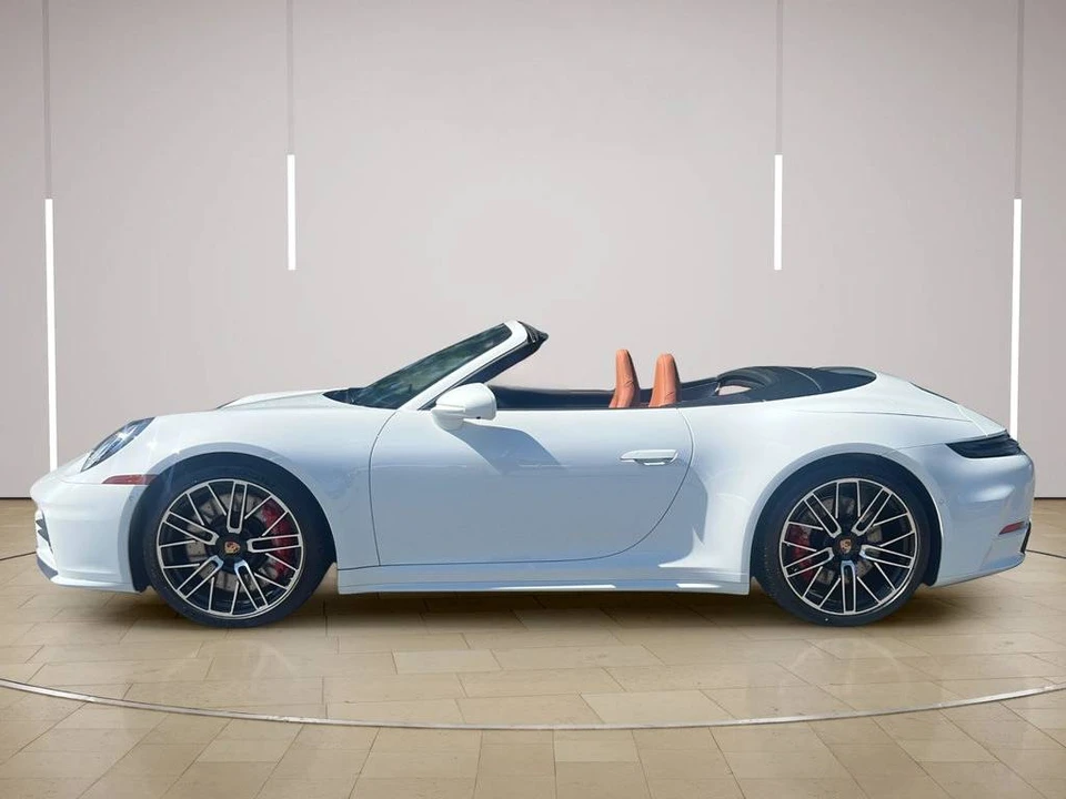 2026 Porsche 992 Carrera 4S - Image 2 of 4