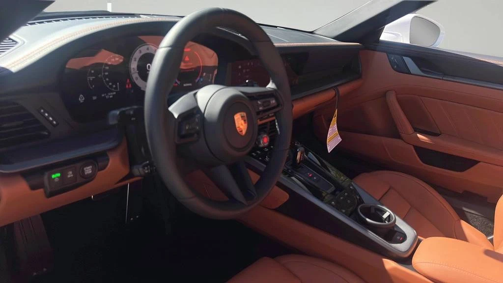 2026 Porsche 992 Carrera 4S - Image 4 of 4