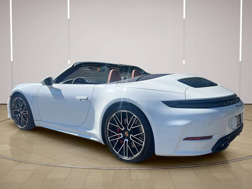 2026 Porsche 992 Carrera 4S - Image 3 of 4