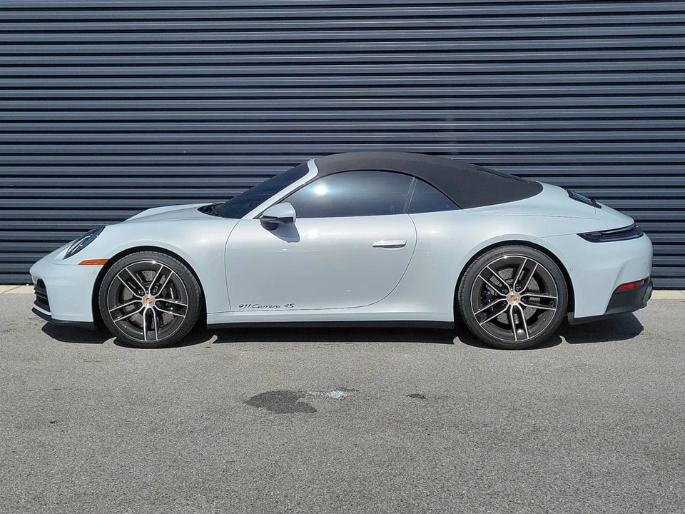 2026 Porsche 992 Carrera 4S - Image 2 of 5