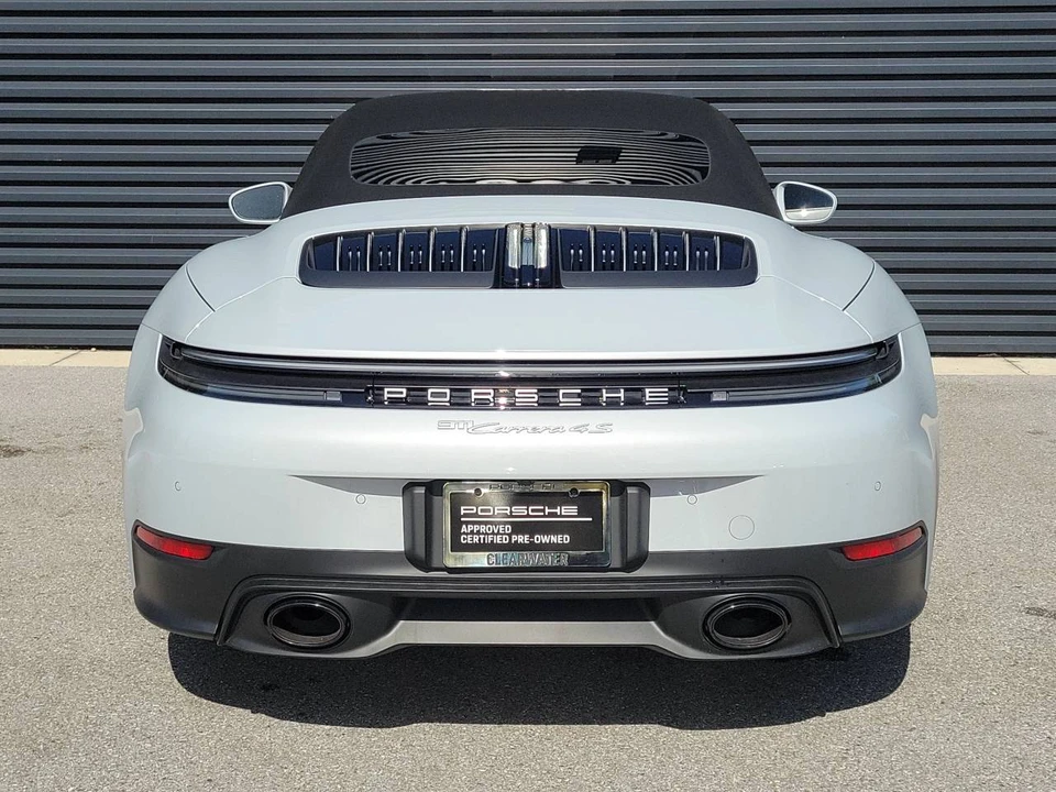 2026 Porsche 992 Carrera 4S - Image 4 of 5