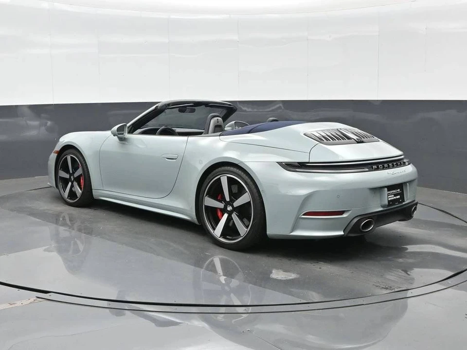 2026 Porsche 992 Carrera 4S - Image 3 of 4