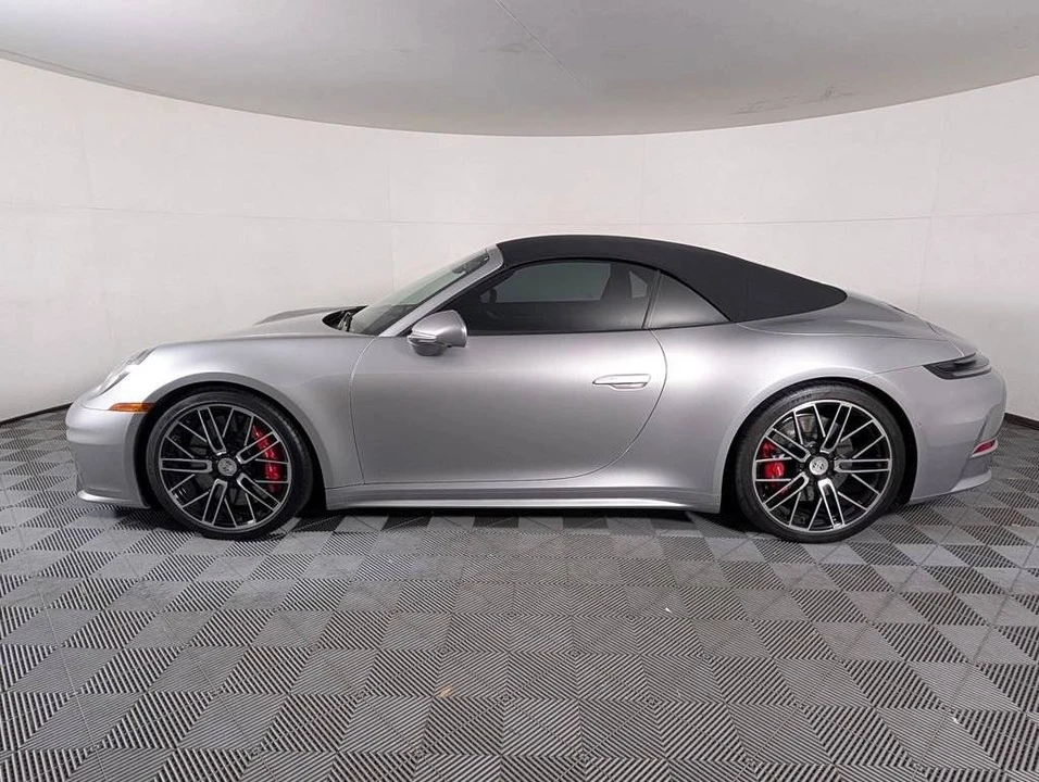 2026 Porsche 992 Carrera 4S - Image 2 of 4