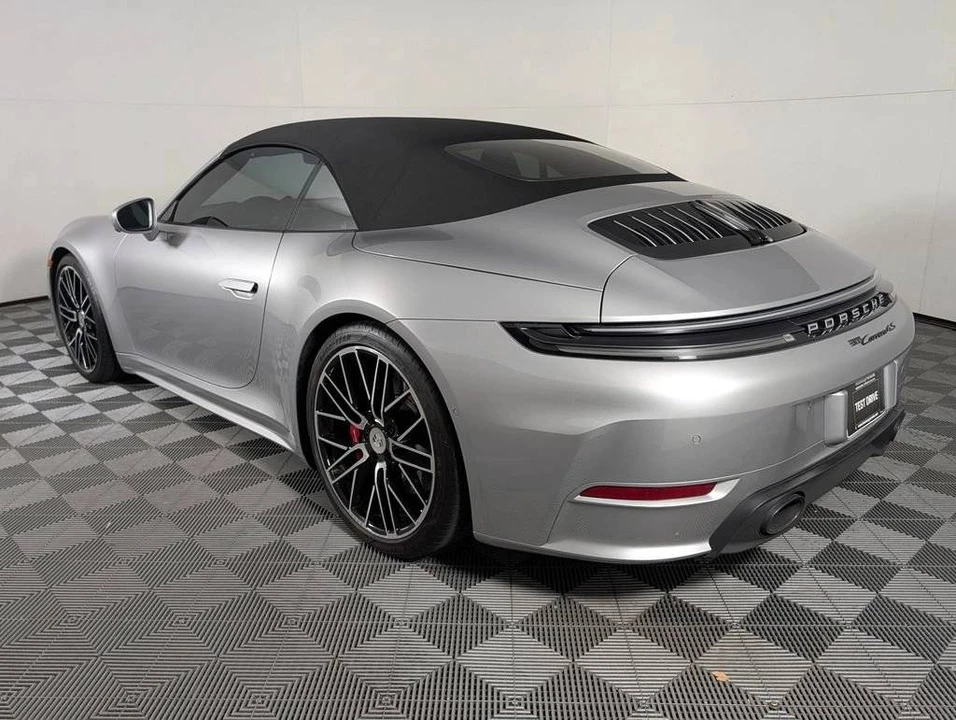 2026 Porsche 992 Carrera 4S - Image 3 of 4
