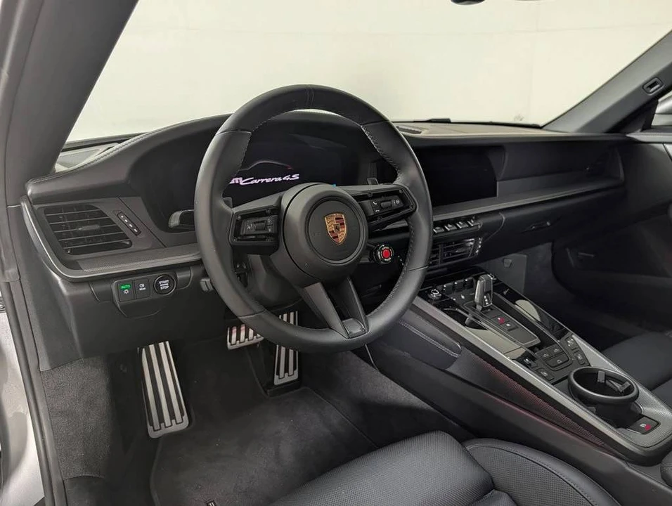 2026 Porsche 992 Carrera 4S - Image 4 of 4
