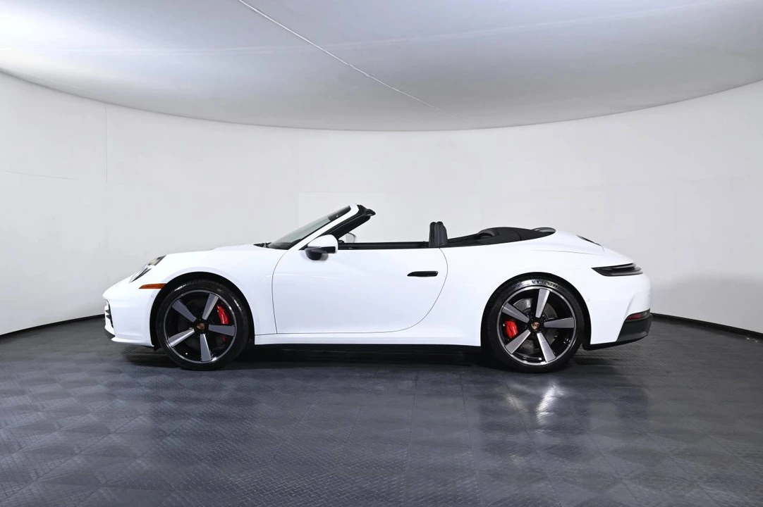 2026 Porsche 992 Carrera 4S - Image 2 of 5