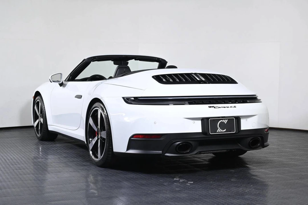 2026 Porsche 992 Carrera 4S - Image 3 of 5