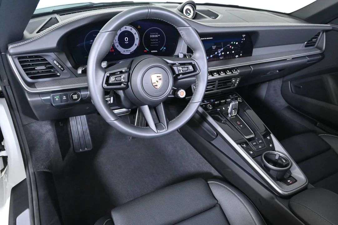 2026 Porsche 992 Carrera 4S - Image 4 of 5