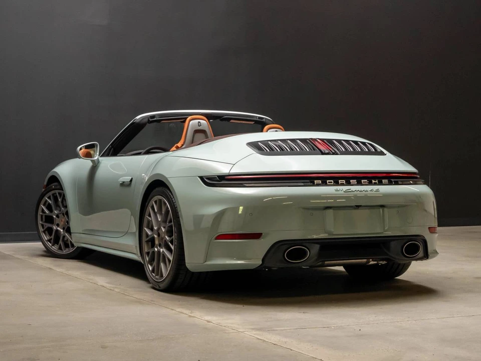 2026 Porsche 992 Carrera 4S - Image 4 of 4