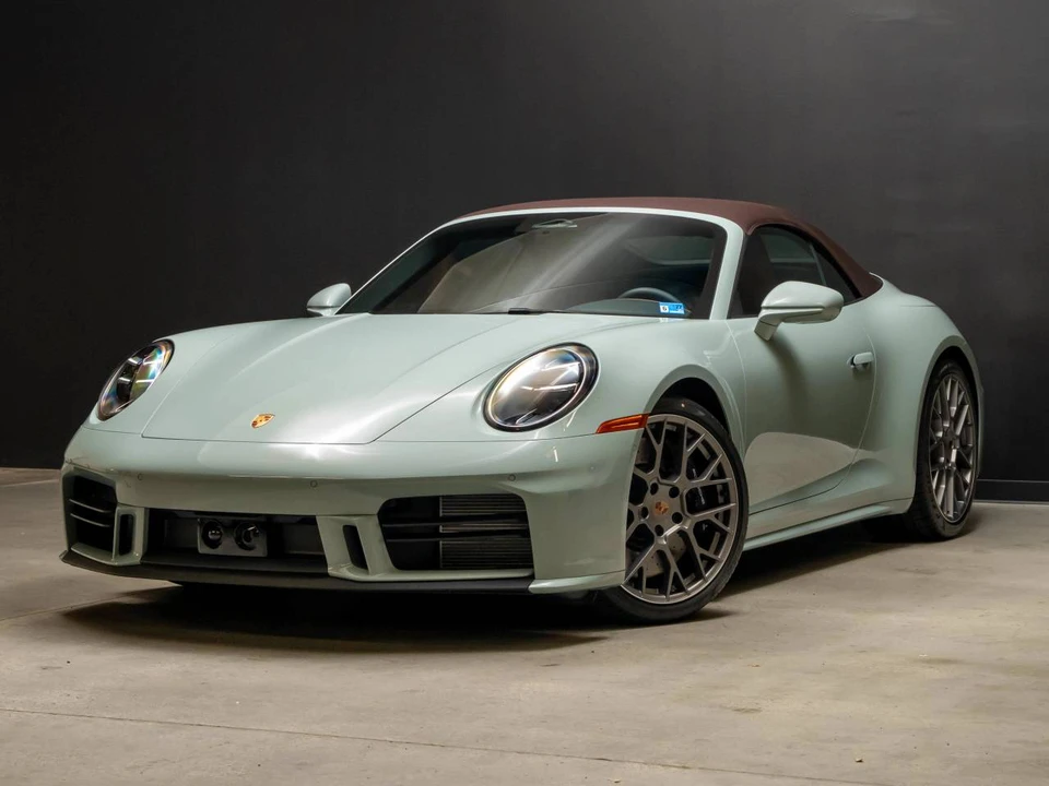 2026 Porsche 992 Carrera 4S - Image 2 of 4
