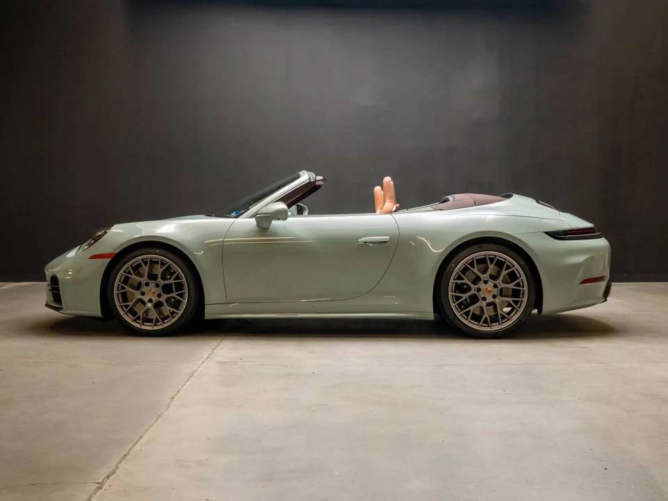 2026 Porsche 992 Carrera 4S - Image 3 of 4