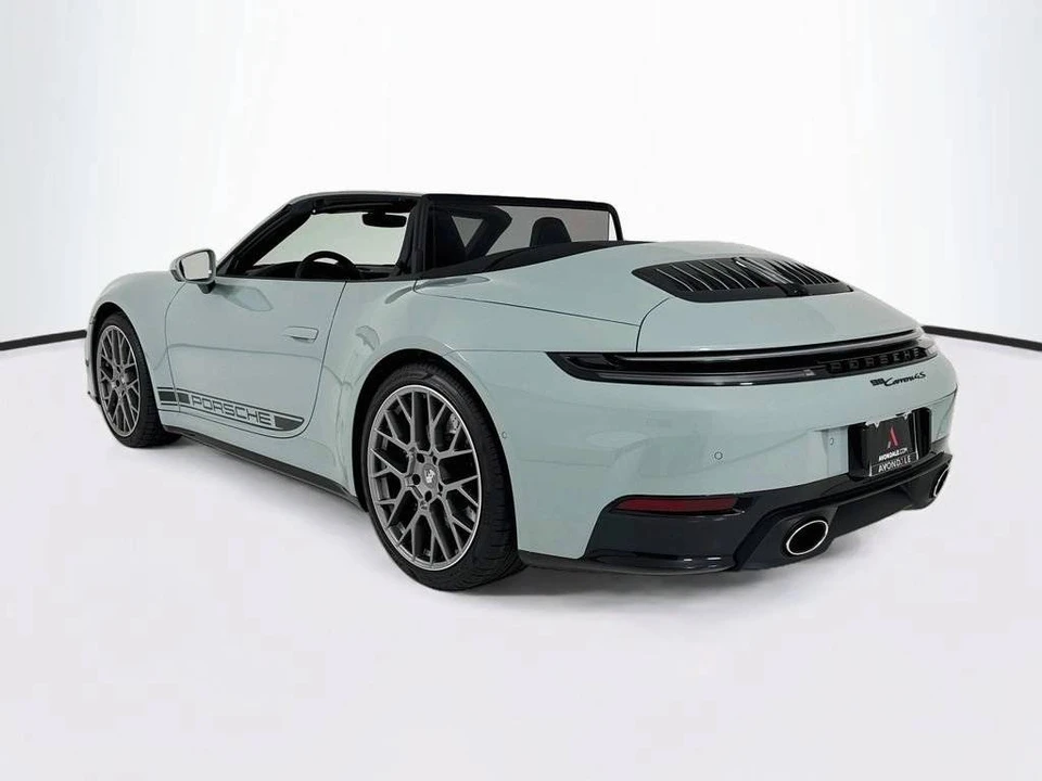 2026 Porsche 992 Carrera 4S - Image 3 of 4