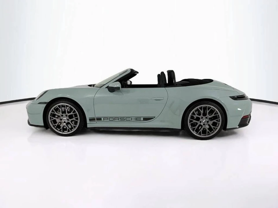 2026 Porsche 992 Carrera 4S - Image 2 of 4