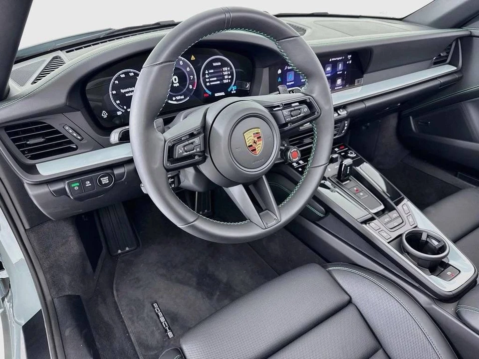 2026 Porsche 992 Carrera 4S - Image 4 of 4