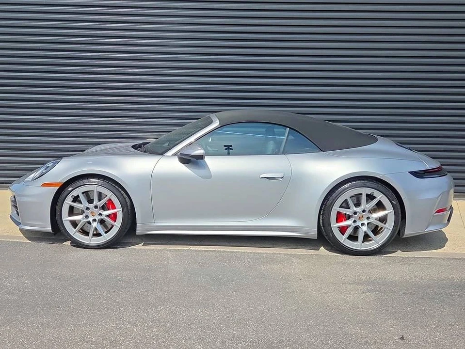 2026 Porsche 992 Carrera 4S - Image 2 of 5