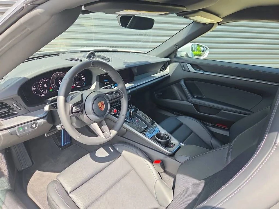 2026 Porsche 992 Carrera 4S - Image 4 of 5