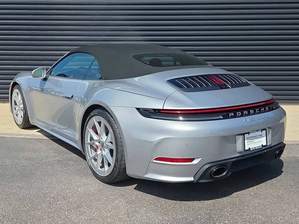 2026 Porsche 992 Carrera 4S - Image 3 of 5