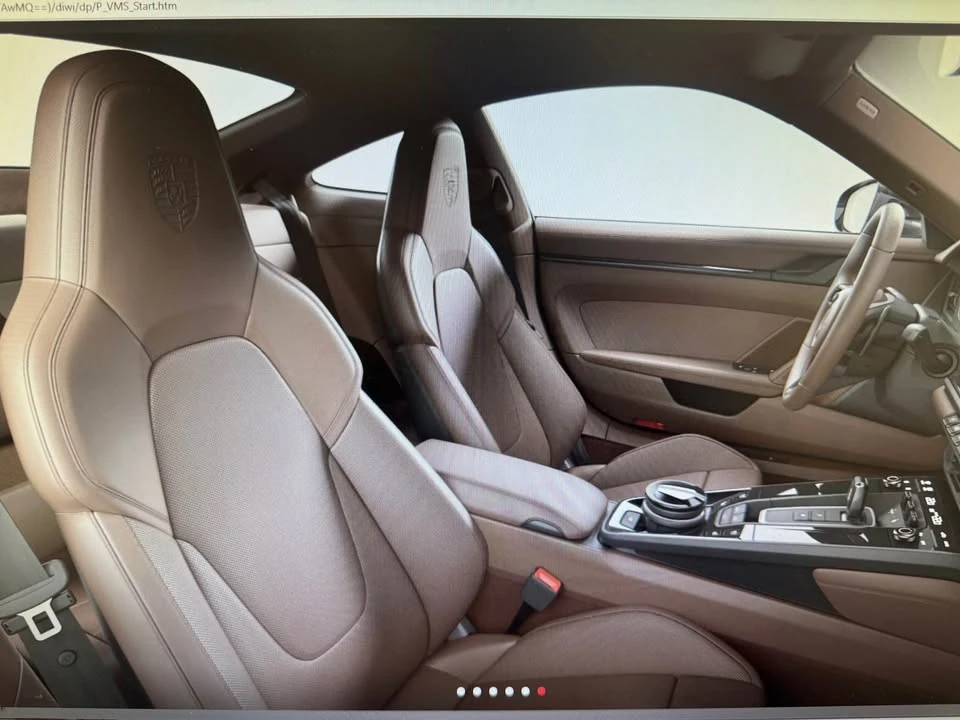 2026 Porsche 992 Carrera 4S - Image 3 of 5