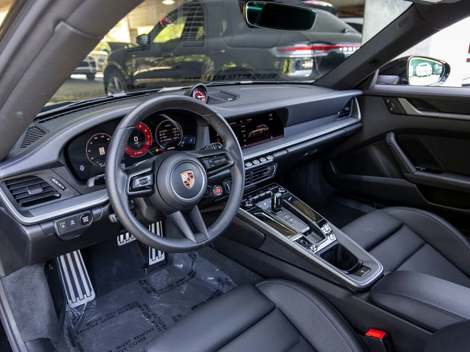 2026 Porsche 992 Carrera 4S - Image 4 of 31